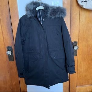 Lands end winter jacket